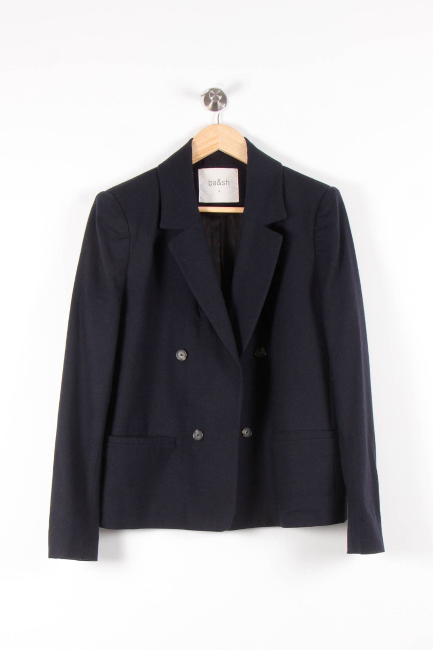 Blazer Bleu - Taille L/40