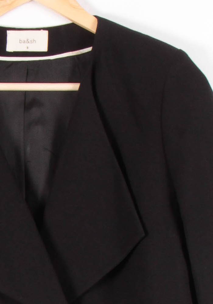 Blazer Noir - Taille L/40