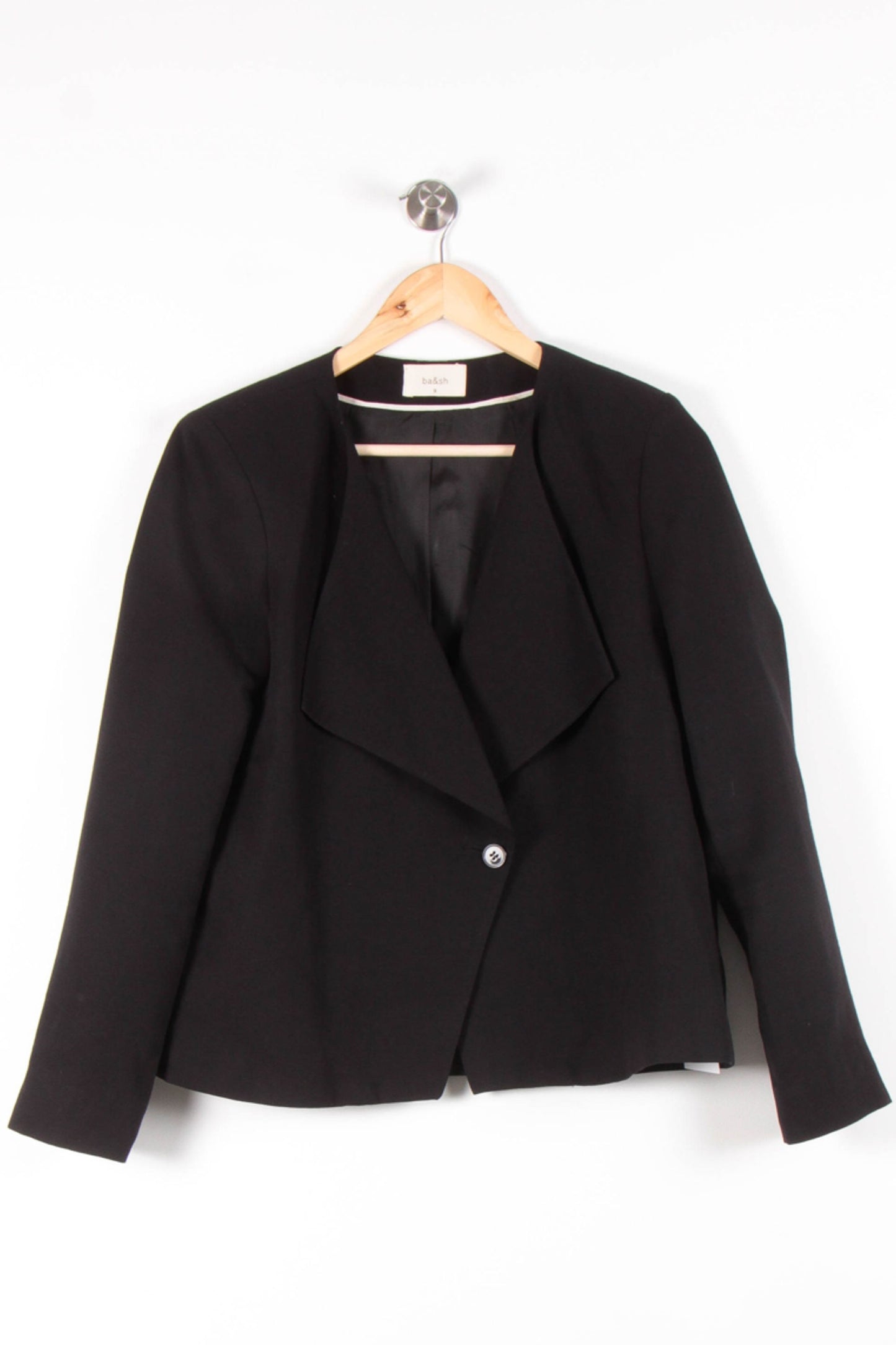 Blazer Noir - Taille L/40