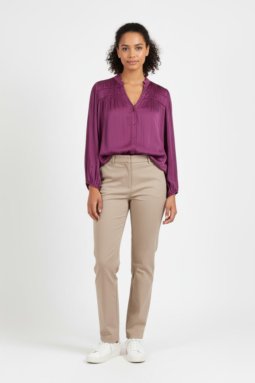 Blouse Rose - Taille L/40