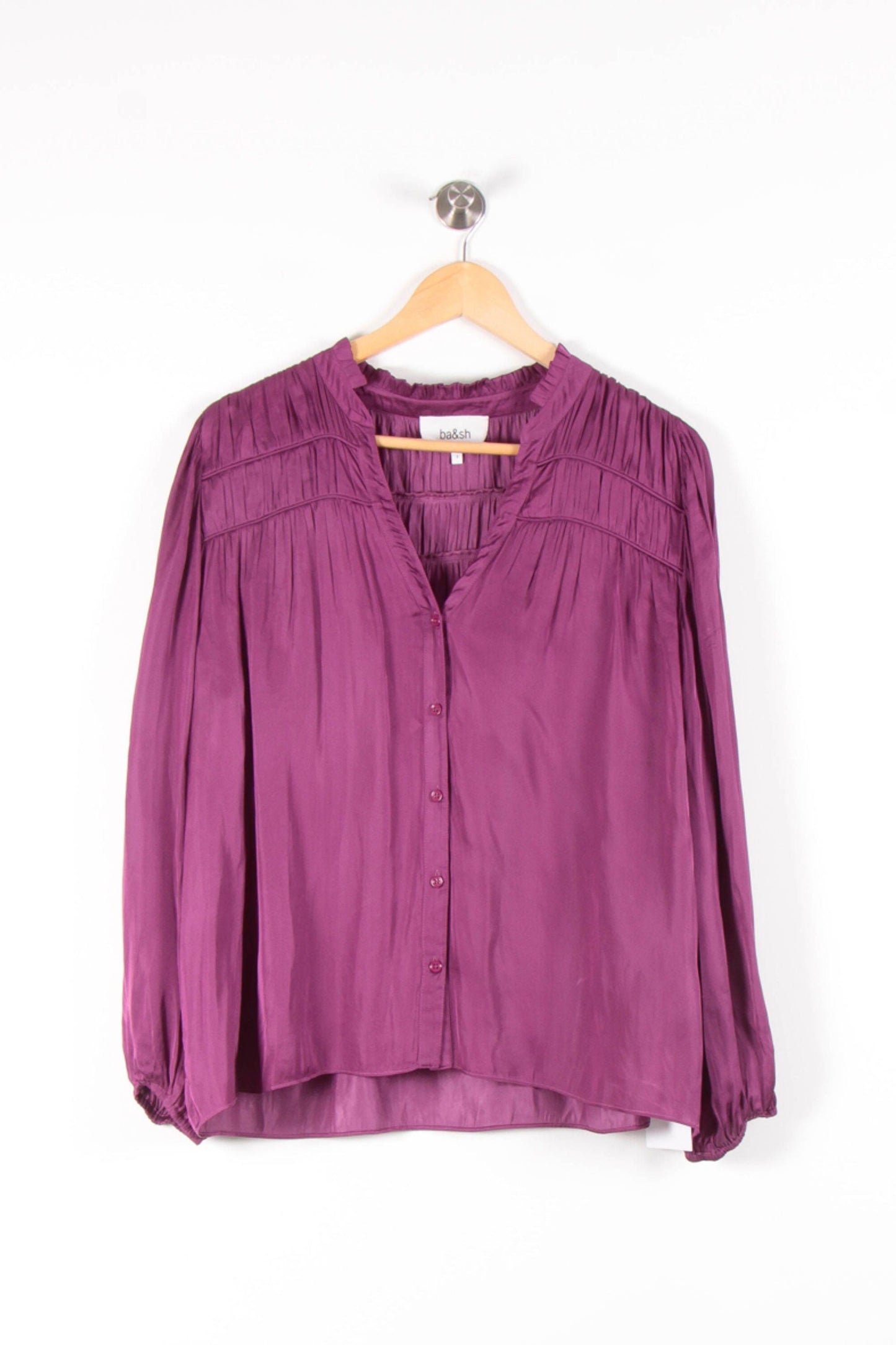 Blouse Rose - Taille L/40