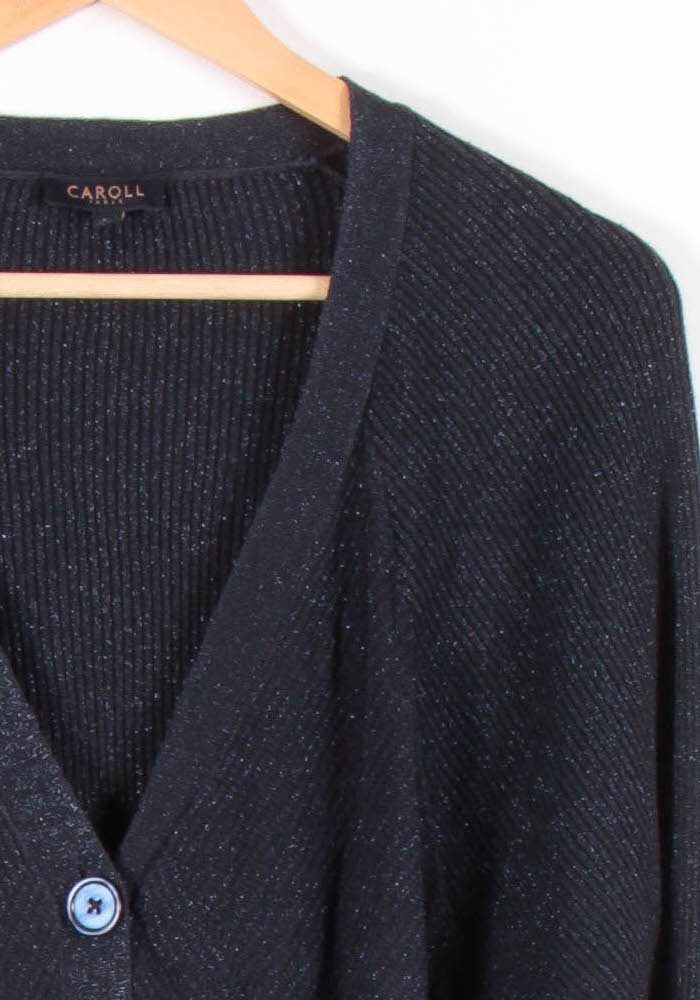 Cardigan Bleu - Taille XXL/44