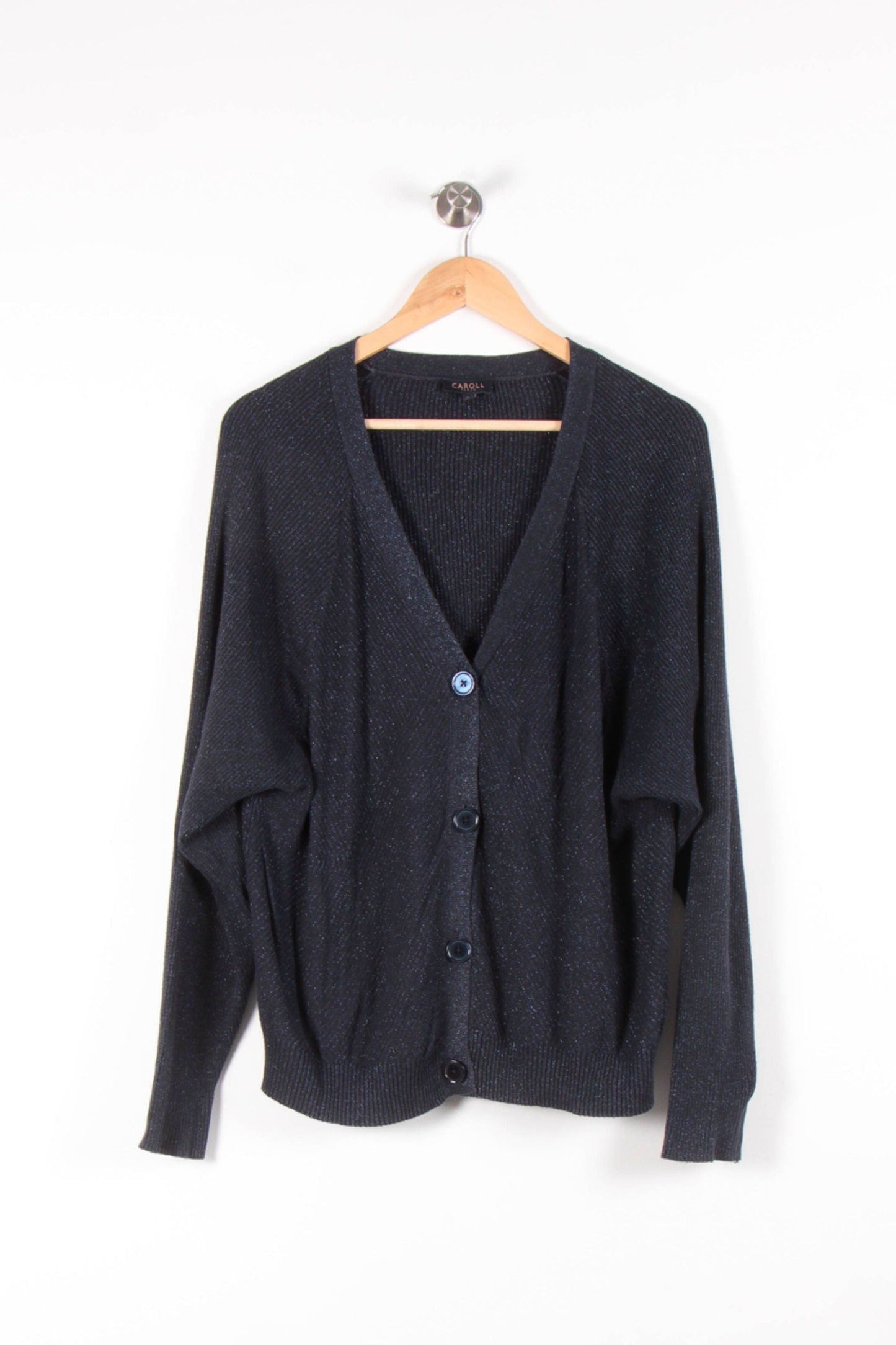 Cardigan Bleu - Taille XXL/44