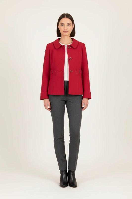 Gilet rouge - Taille M/38