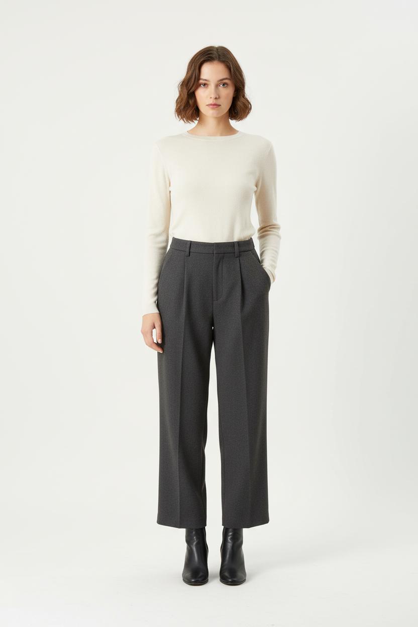 Pantalon Gris - Taille XS/34