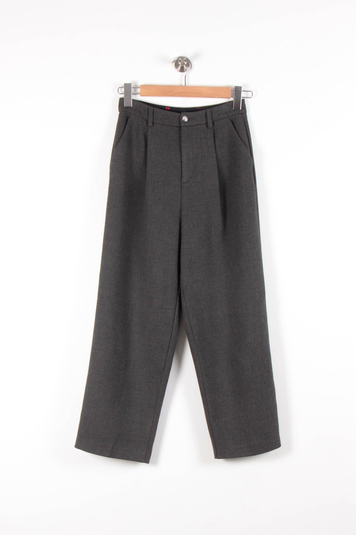 Pantalon Gris - Taille XS/34