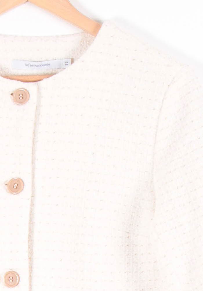 Veste beige - Taille M/38