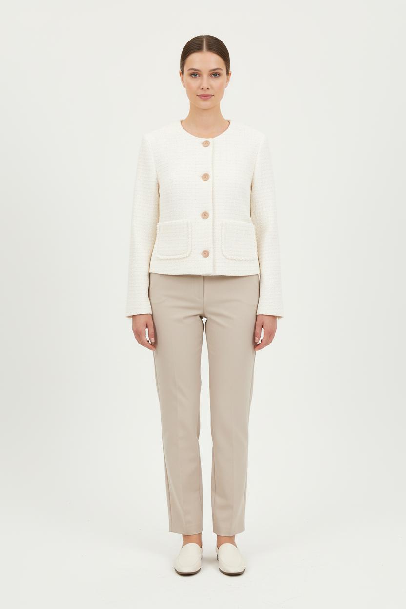 Veste beige - Taille M/38