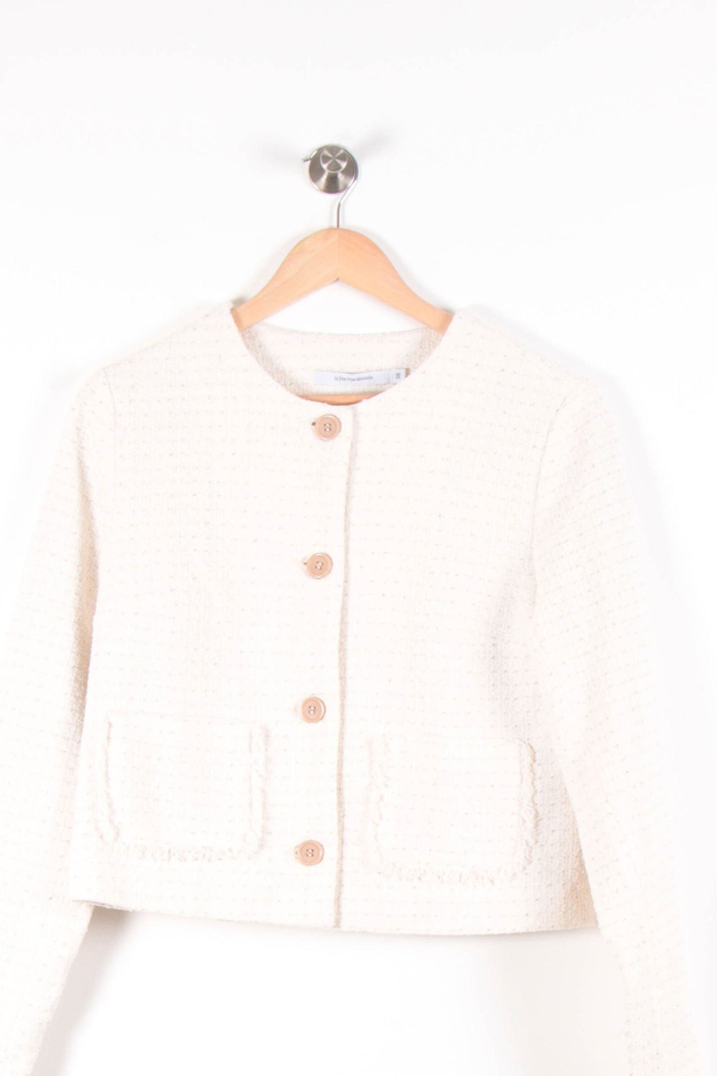 Veste beige - Taille M/38