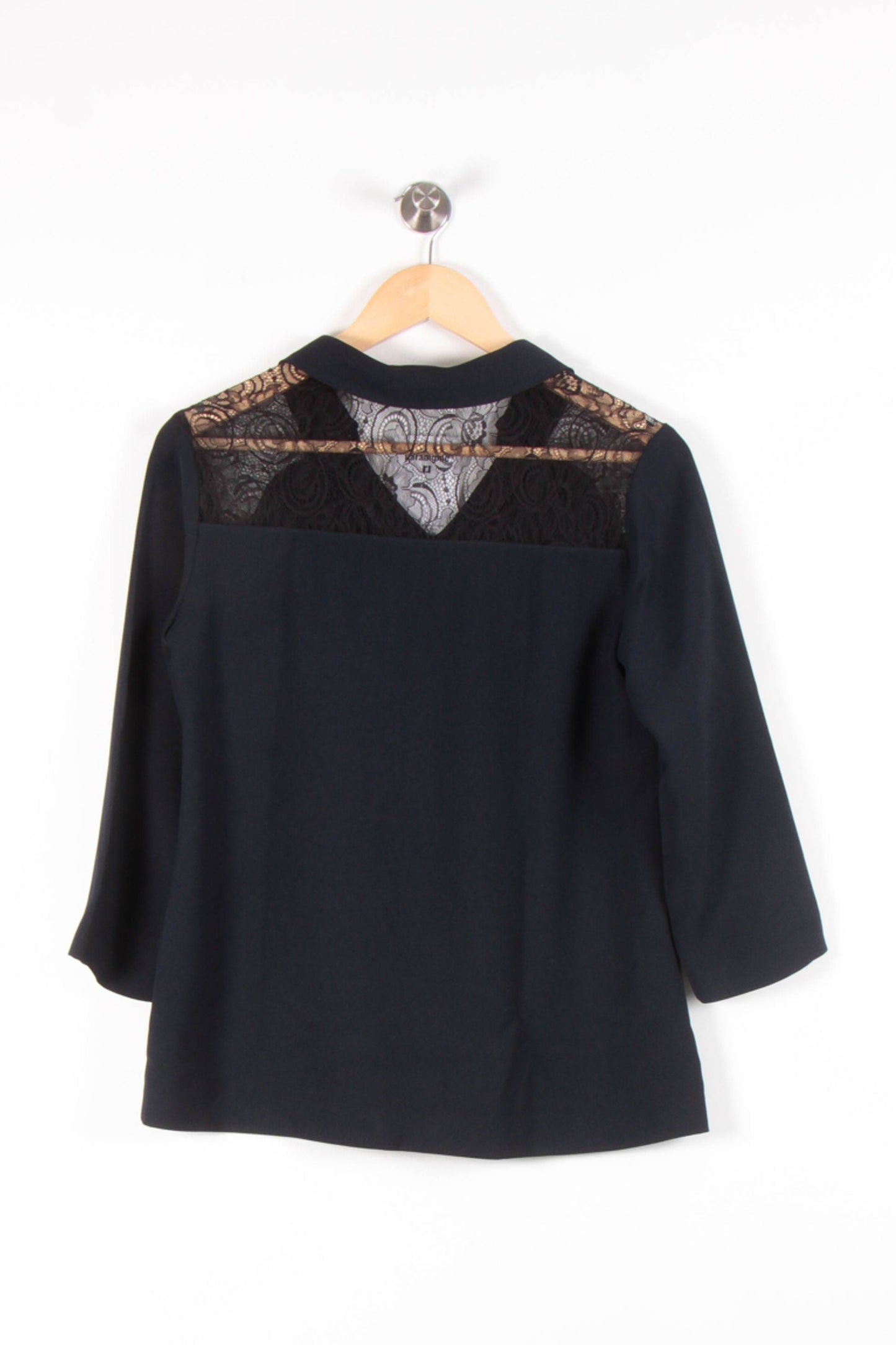 Blouse noire - Taille XS/34