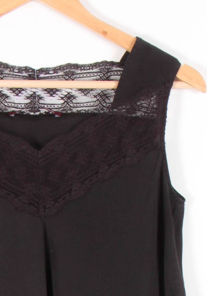 Débardeur Noir - Taille XS/34