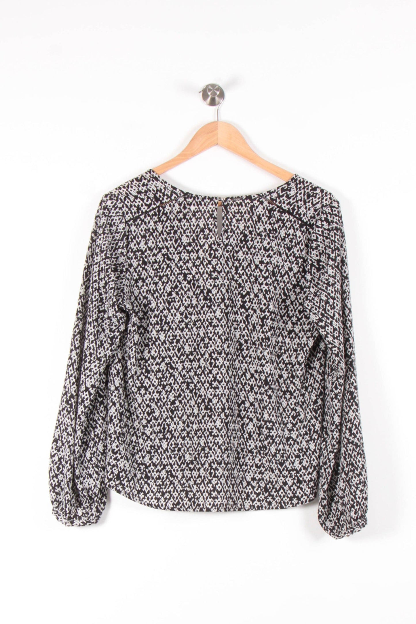 Blouse Noir et Blanc - Taille XL/42