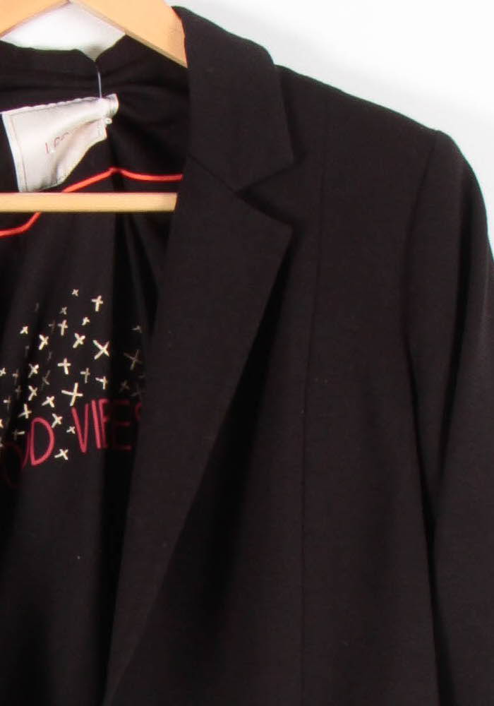 Blazer Noir - Taille XL/42