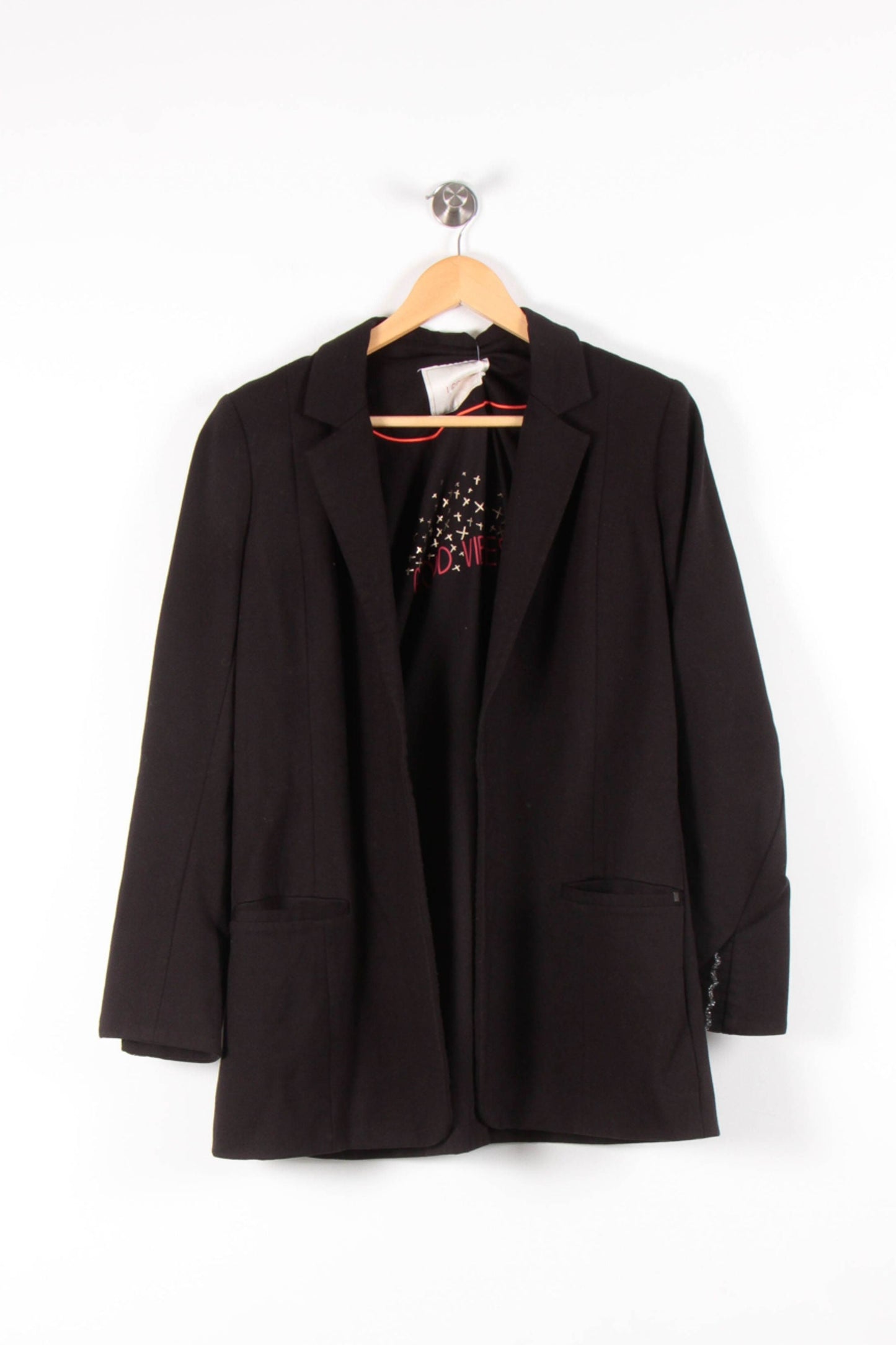 Blazer Noir - Taille XL/42