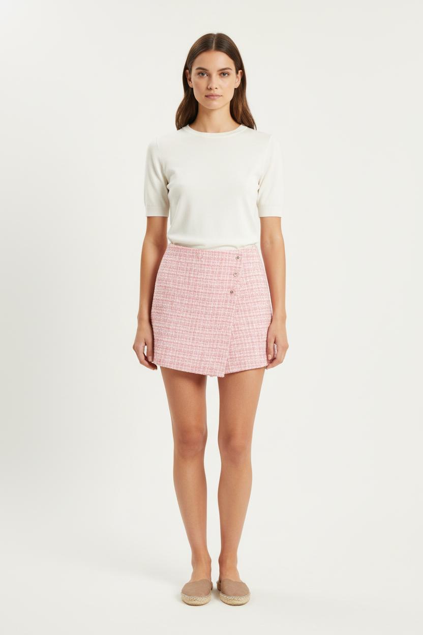 Short Rose - Taille XS/34
