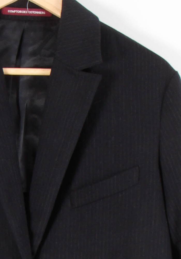 Gilet bleu - Taille M/38