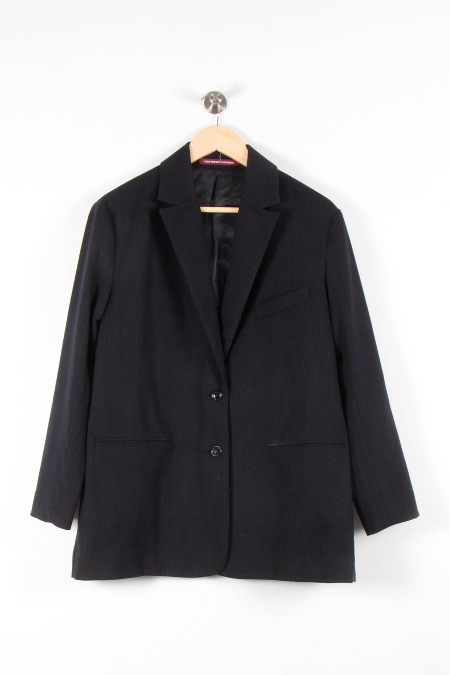 Gilet bleu - Taille M/38