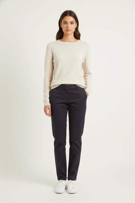 Pantalon Bleu - Taille S/36