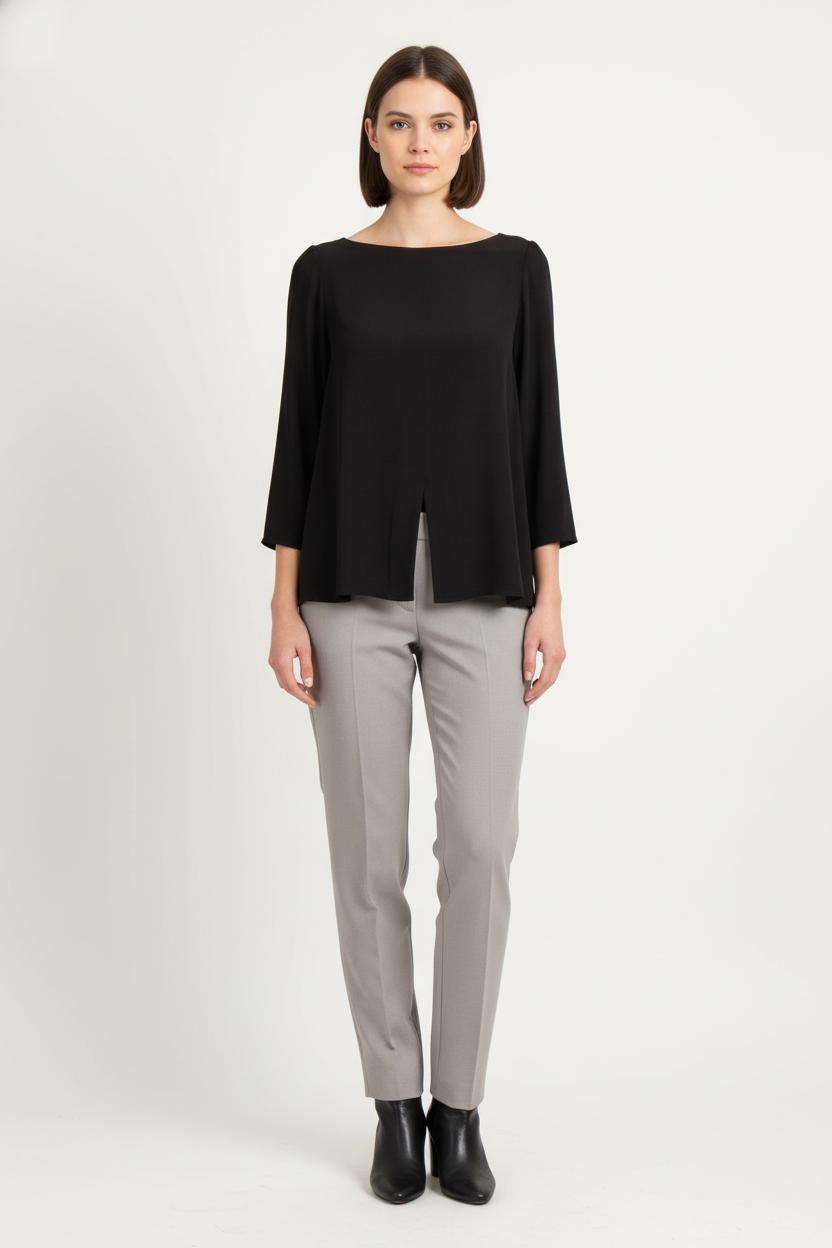 Chemisier noir - Taille M/38