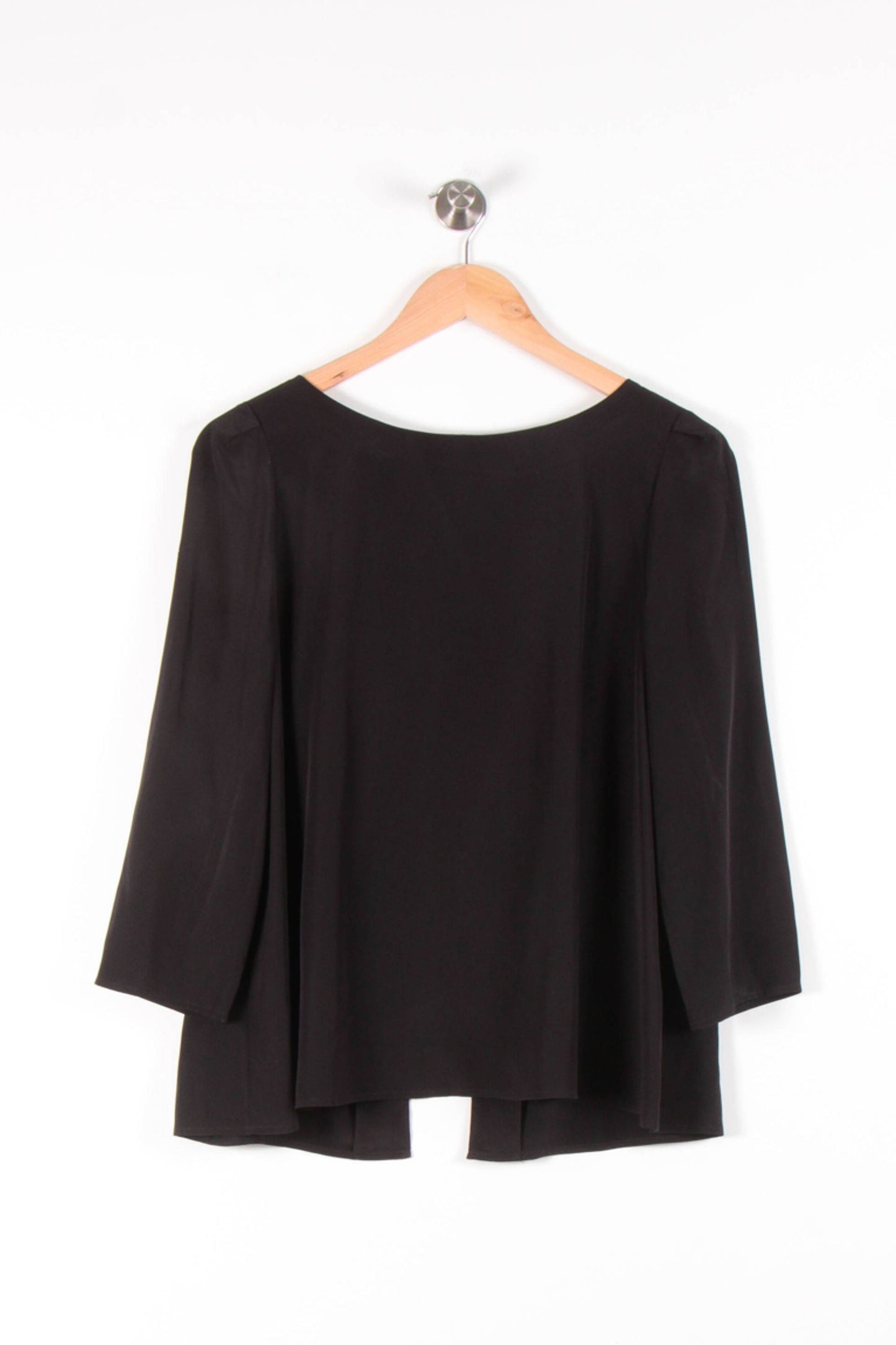 Chemisier noir - Taille M/38