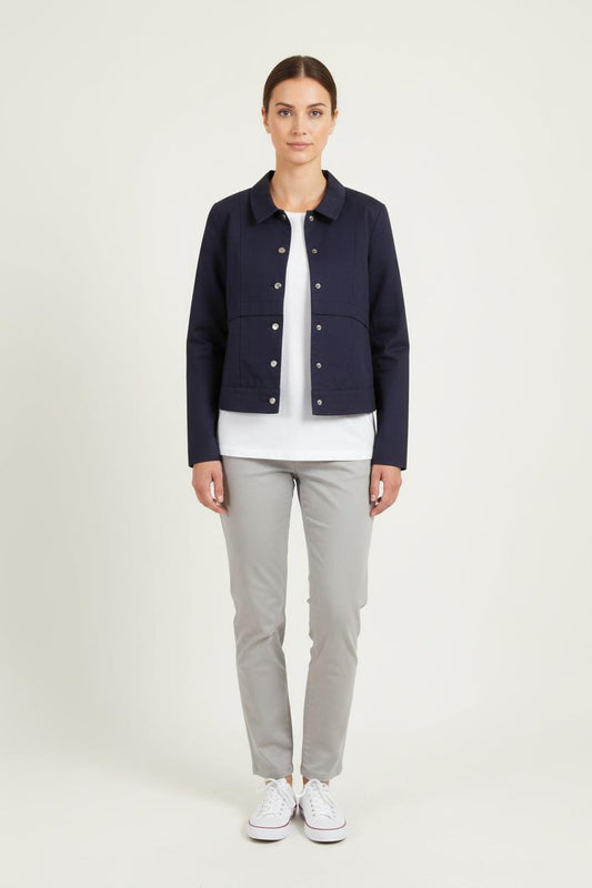 Veste Bleue - Taille S/36