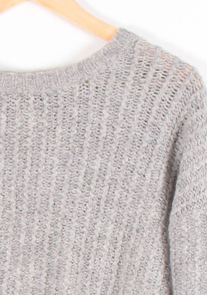 Pull Gris - Taille M/38