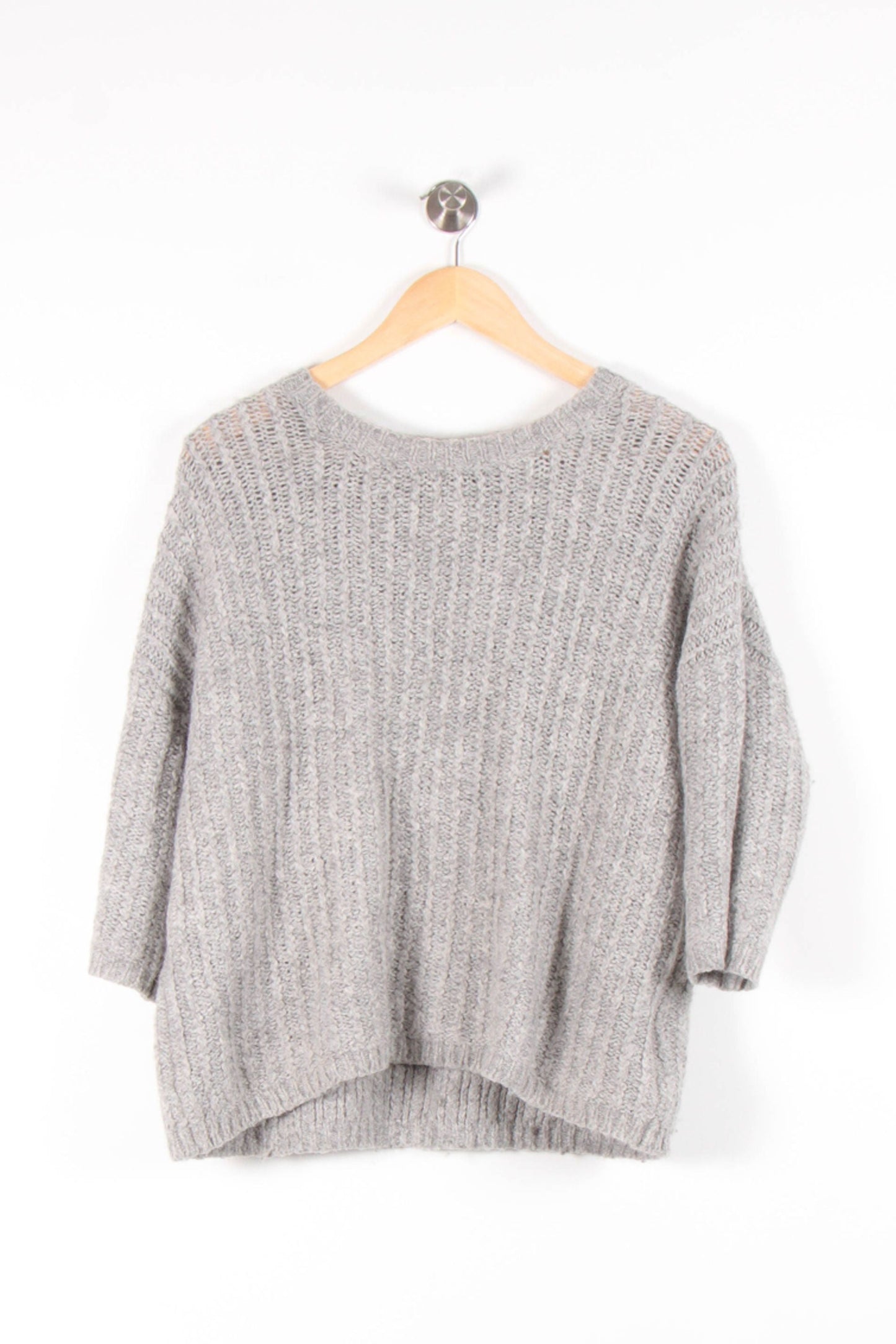 Pull Gris - Taille M/38