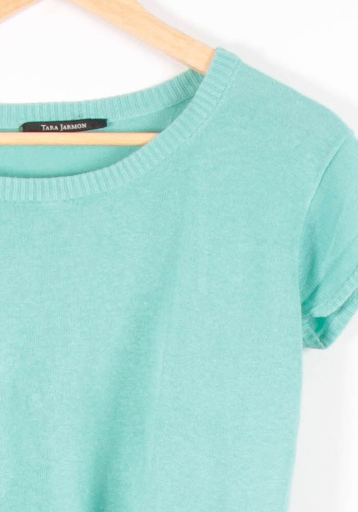 Tee-shirt Vert - Taille S/36