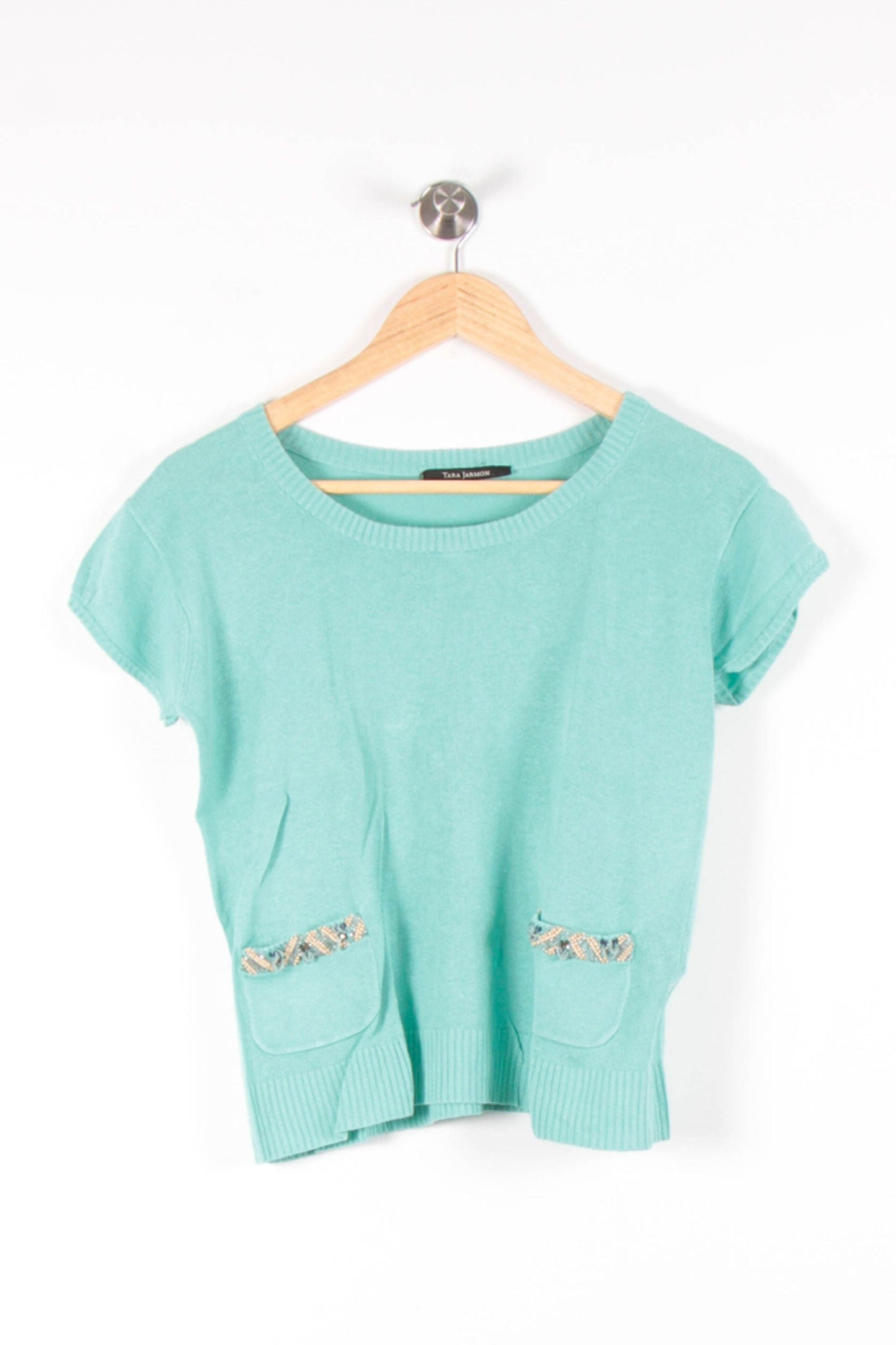 Tee-shirt Vert - Taille S/36