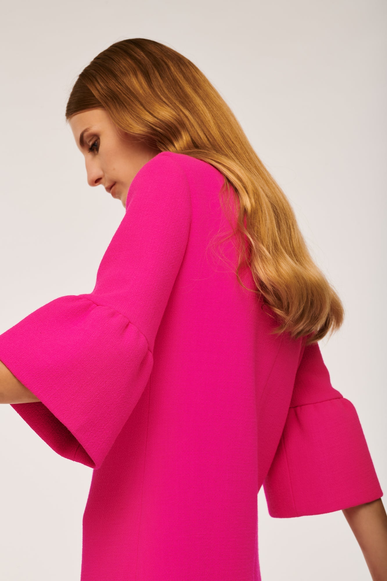 Robe Droite Rose - Taille S/36