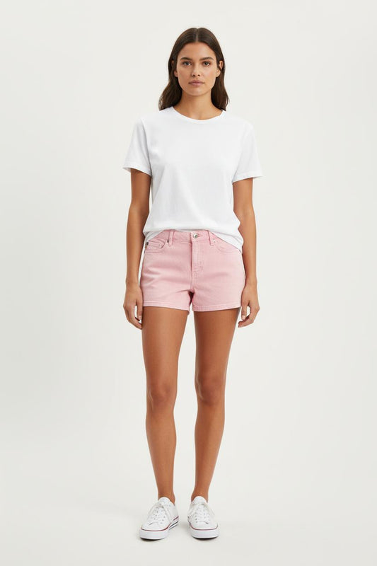 Rose courte - Taille S/36