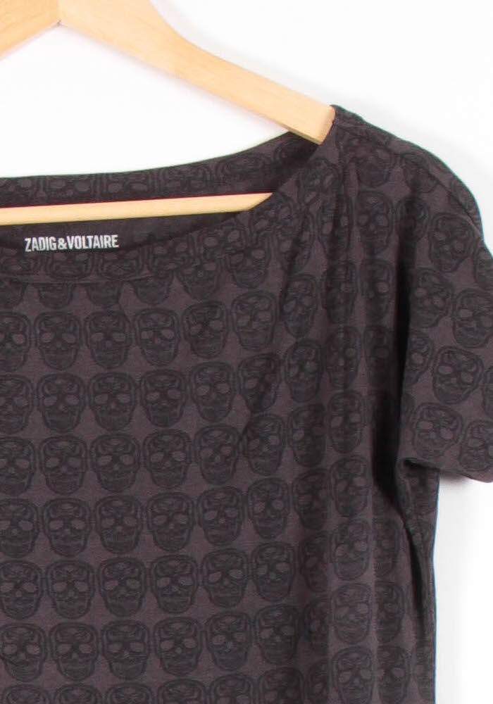 Robe Droite Noire - Taille XS/34