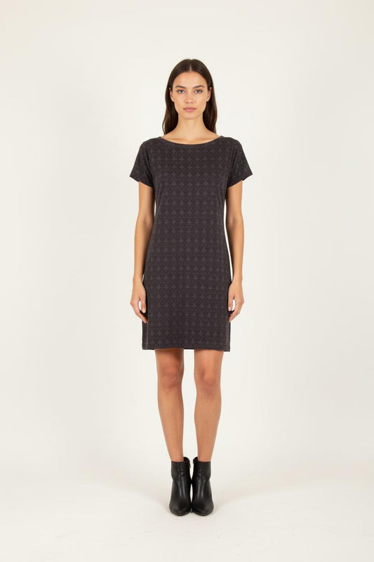 Robe Droite Noire - Taille XS/34