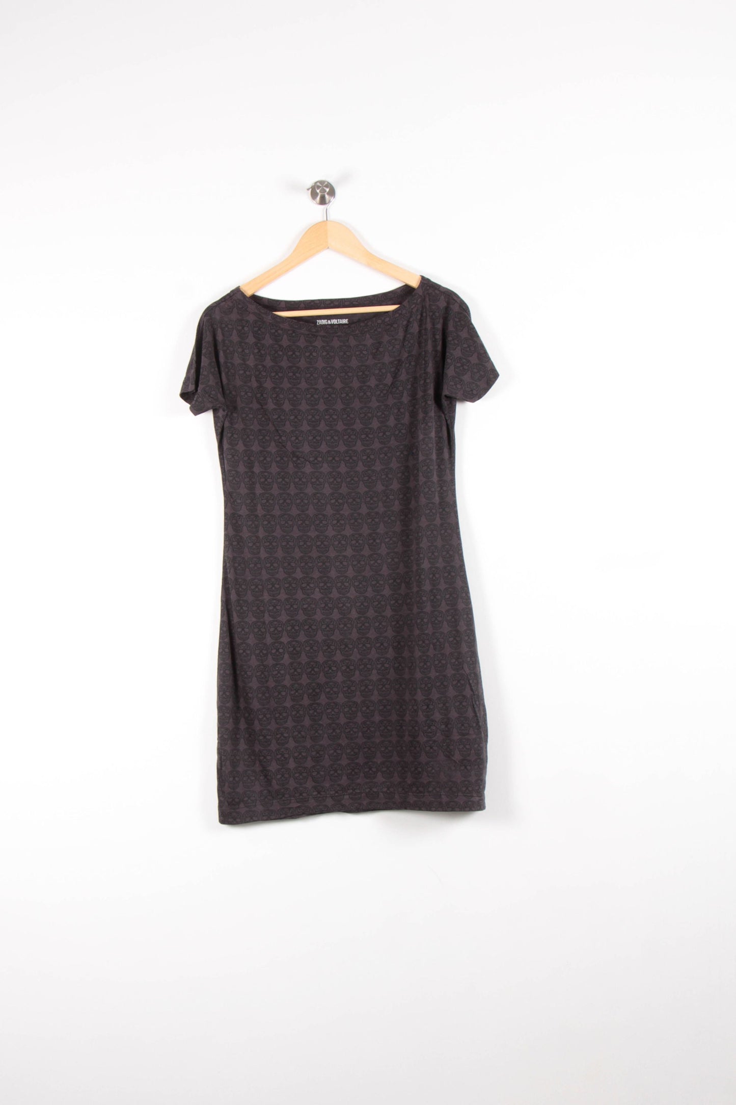 Robe Droite Noire - Taille XS/34