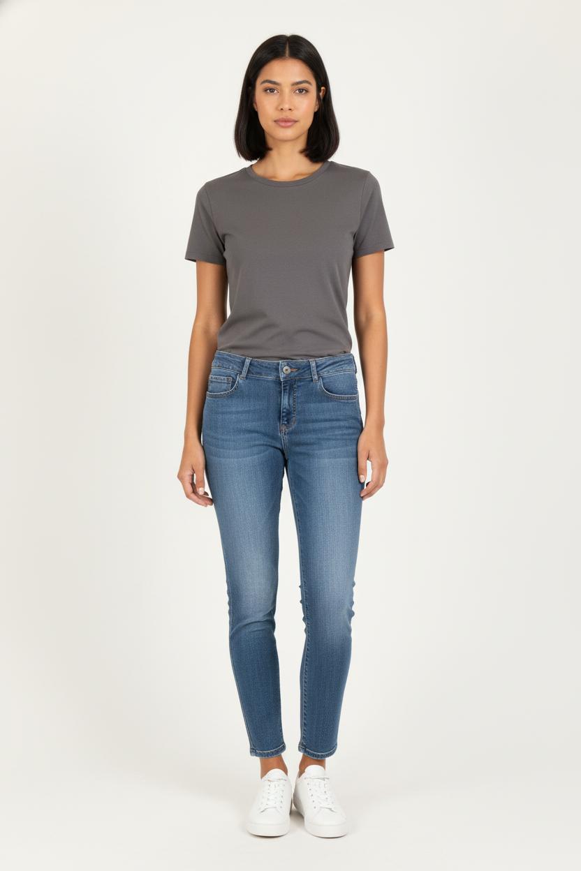 Jean Bleu - Taille M/38