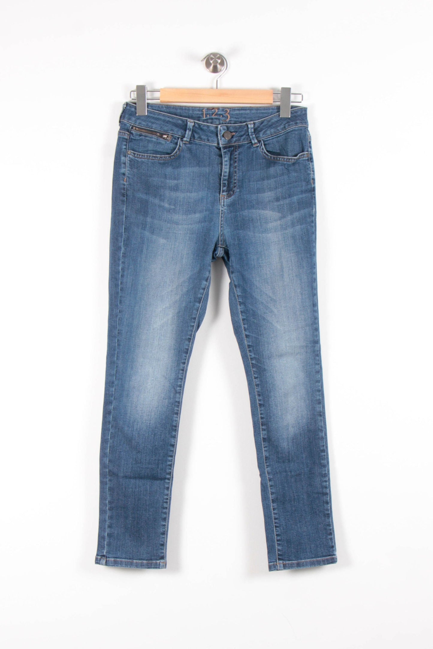 Jean Bleu - Taille M/38