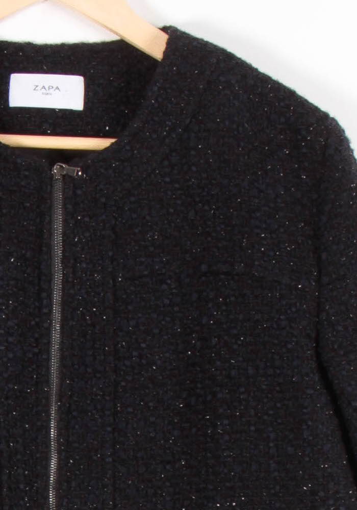 Gilet noir - Taille XXL/44