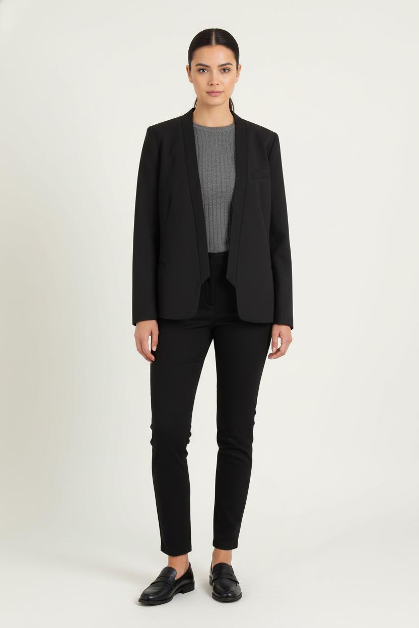 Blazer Noir - Taille L/40
