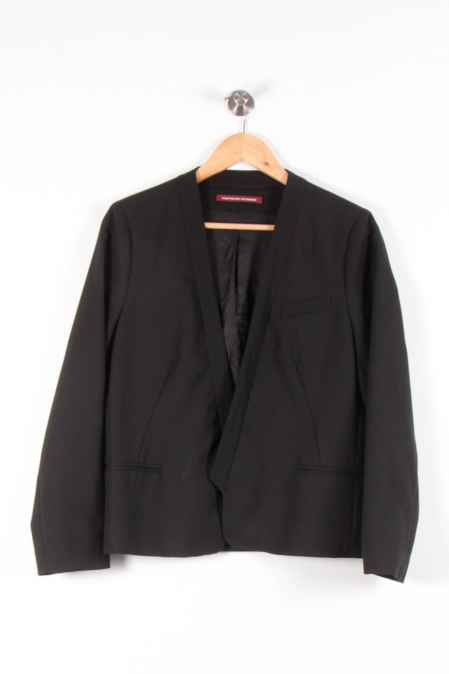 Blazer Noir - Taille L/40
