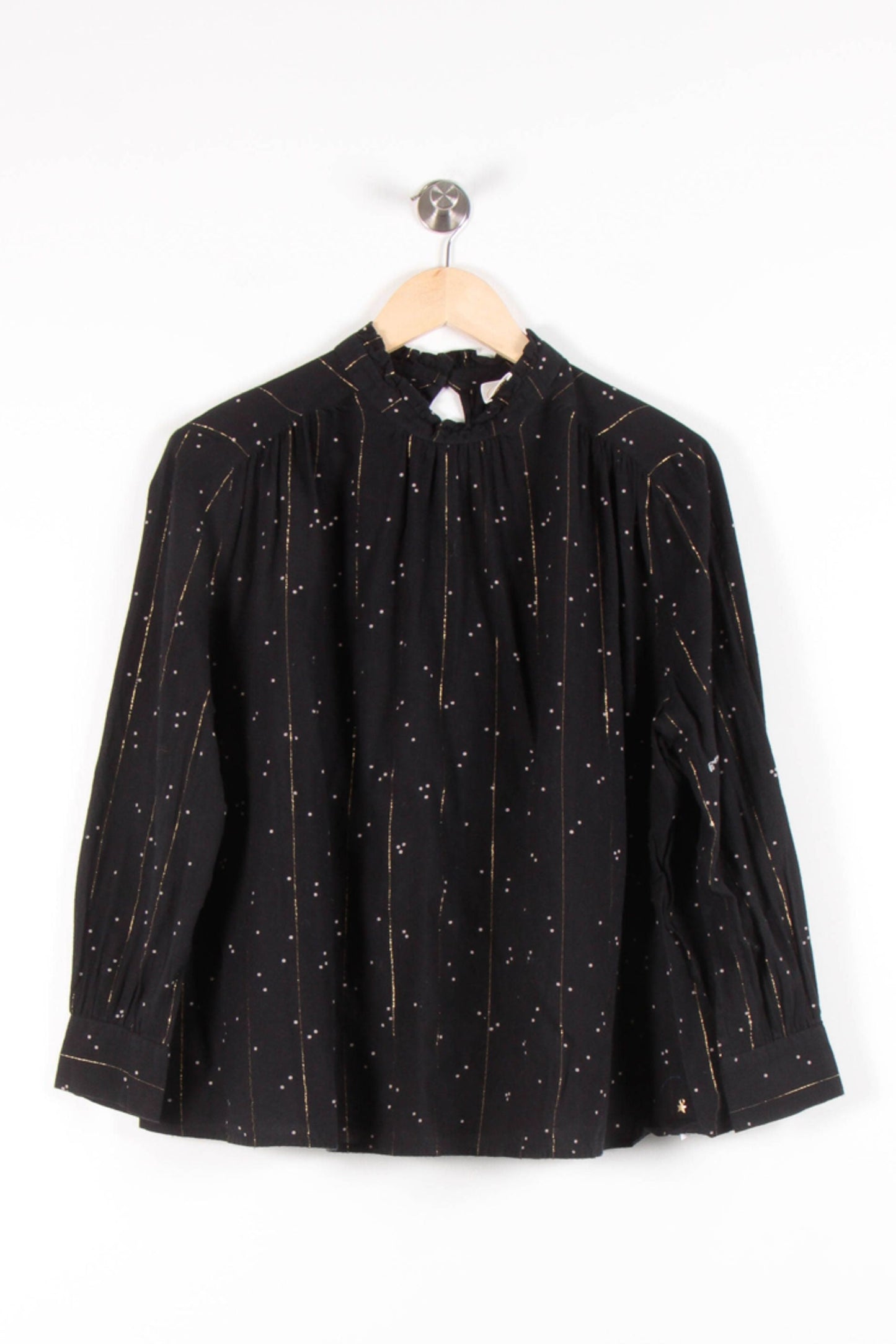 Blouse noire - Taille S/36