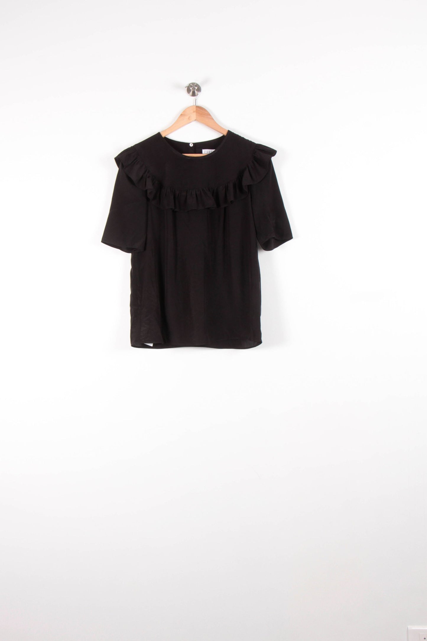 Blouse noire - Taille L/40