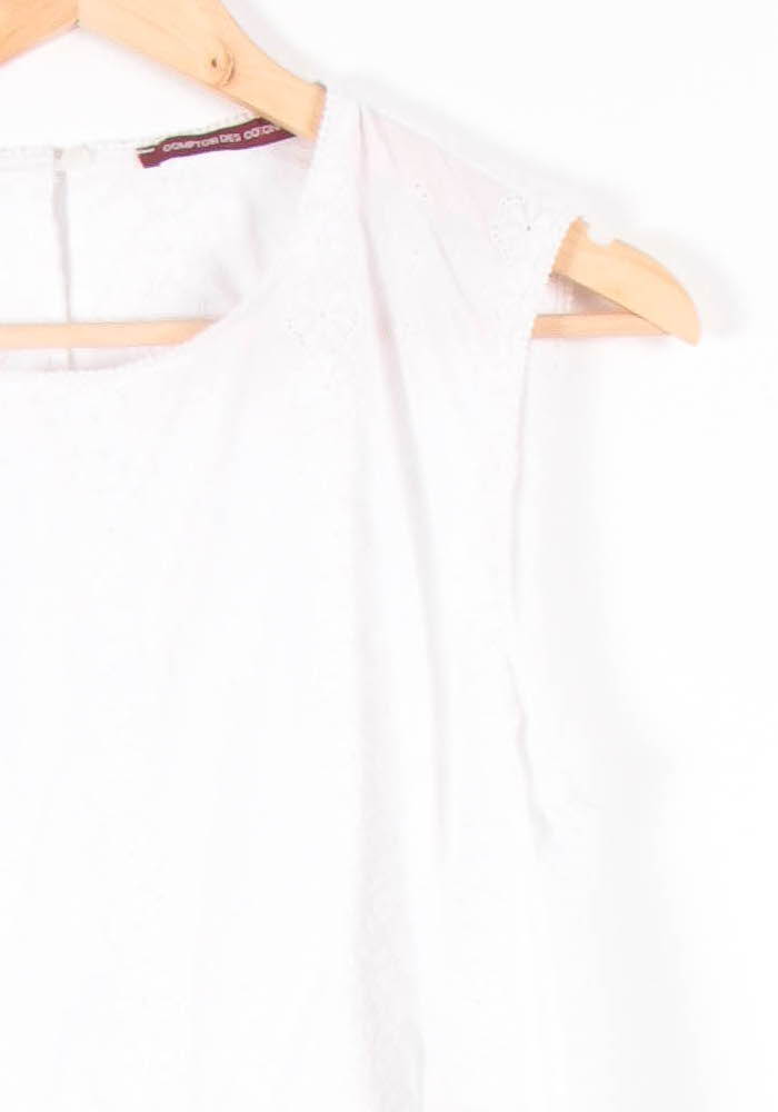 Blouse Blanche - Taille XL/42