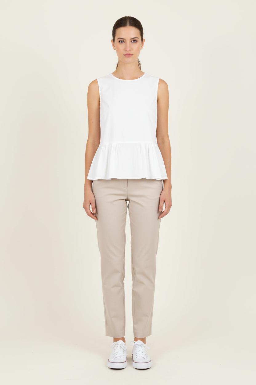 Blouse Blanche - Taille XL/42