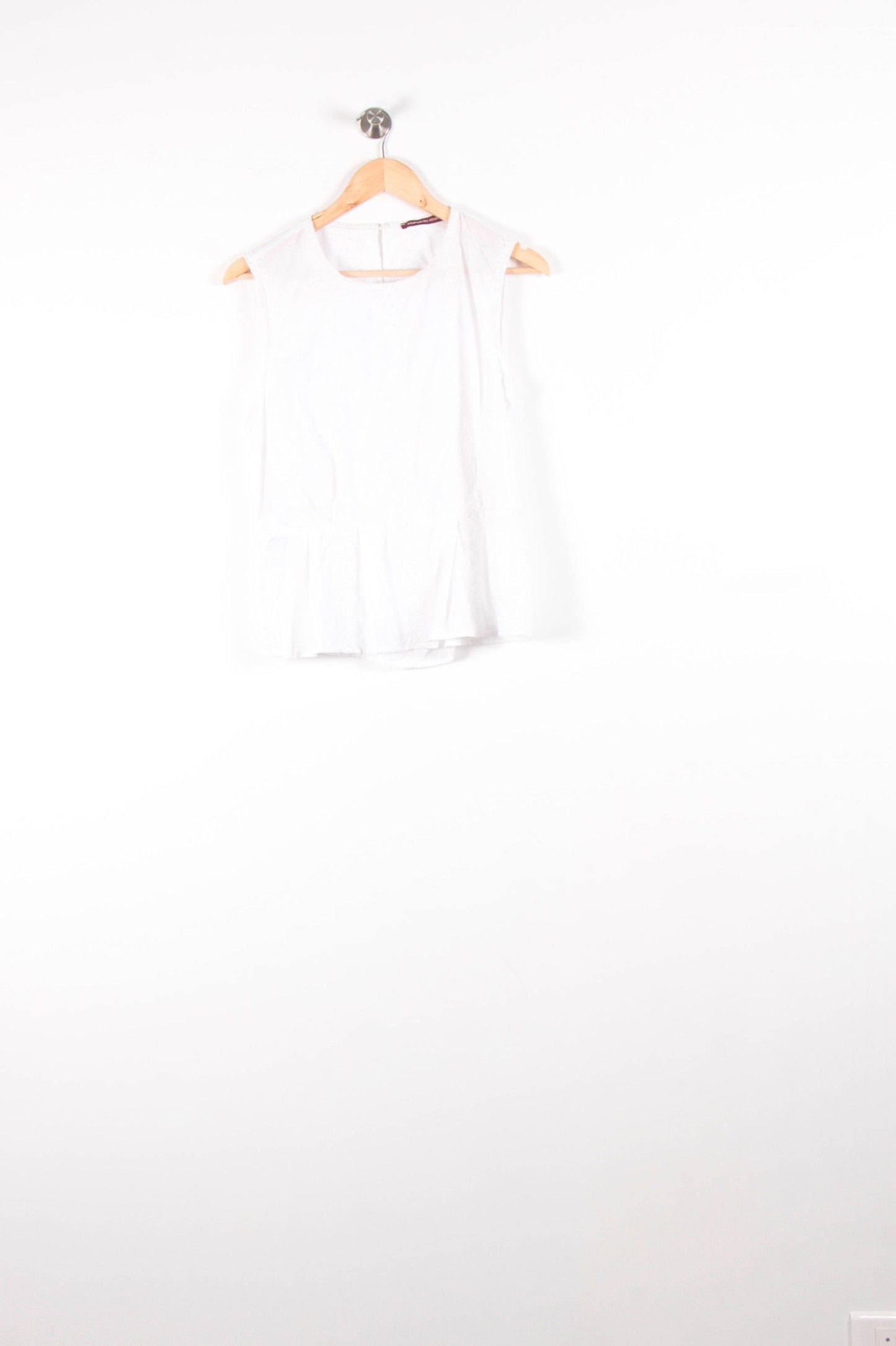 Blouse Blanche - Taille XL/42