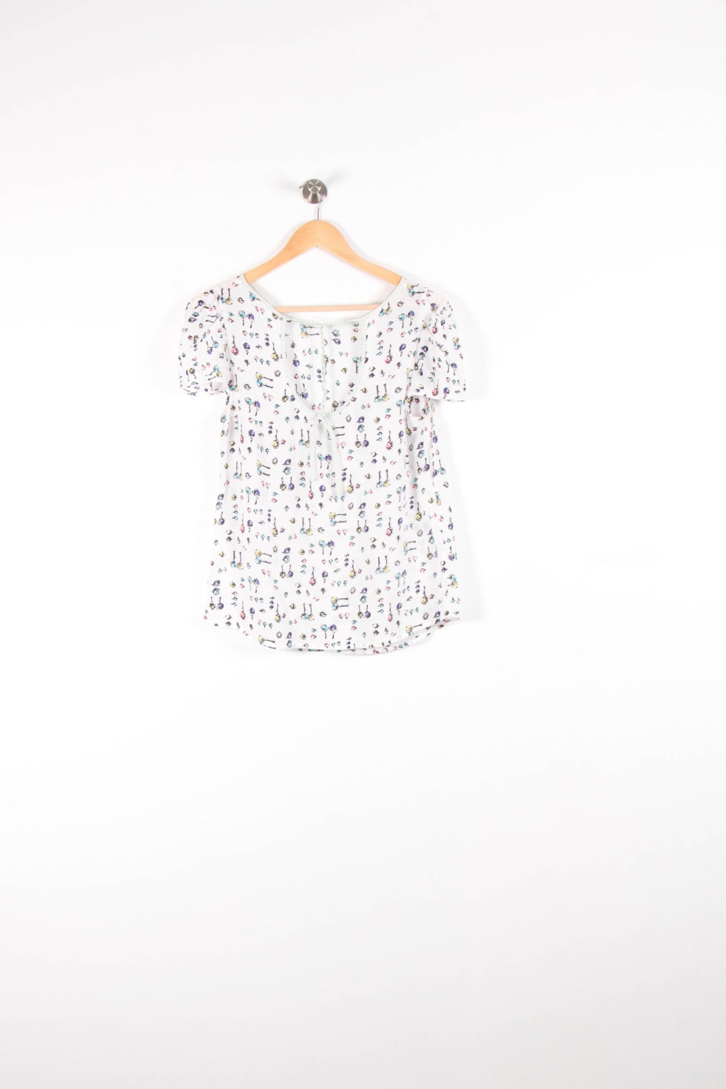 Blouse Blanche - Taille M/38