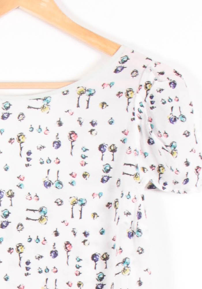 Blouse Blanche - Taille M/38