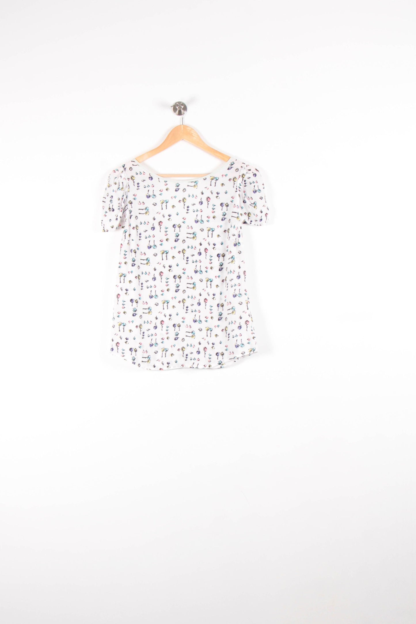 Blouse Blanche - Taille M/38