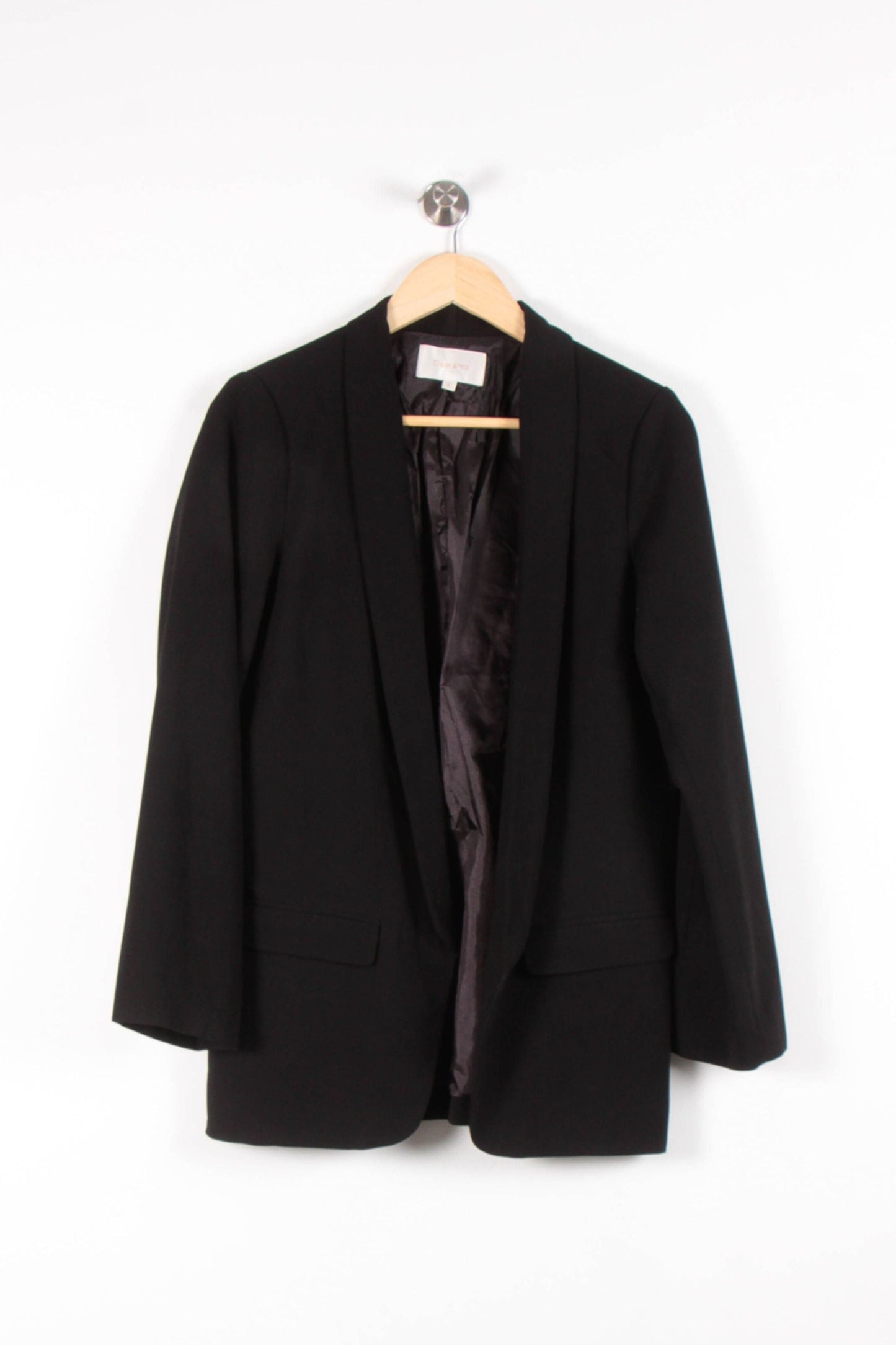 Blazer Noir - Taille S/36