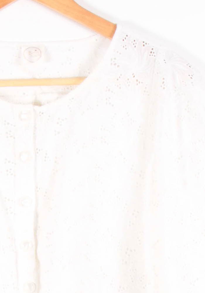 Blouse Blanche - Taille L/40