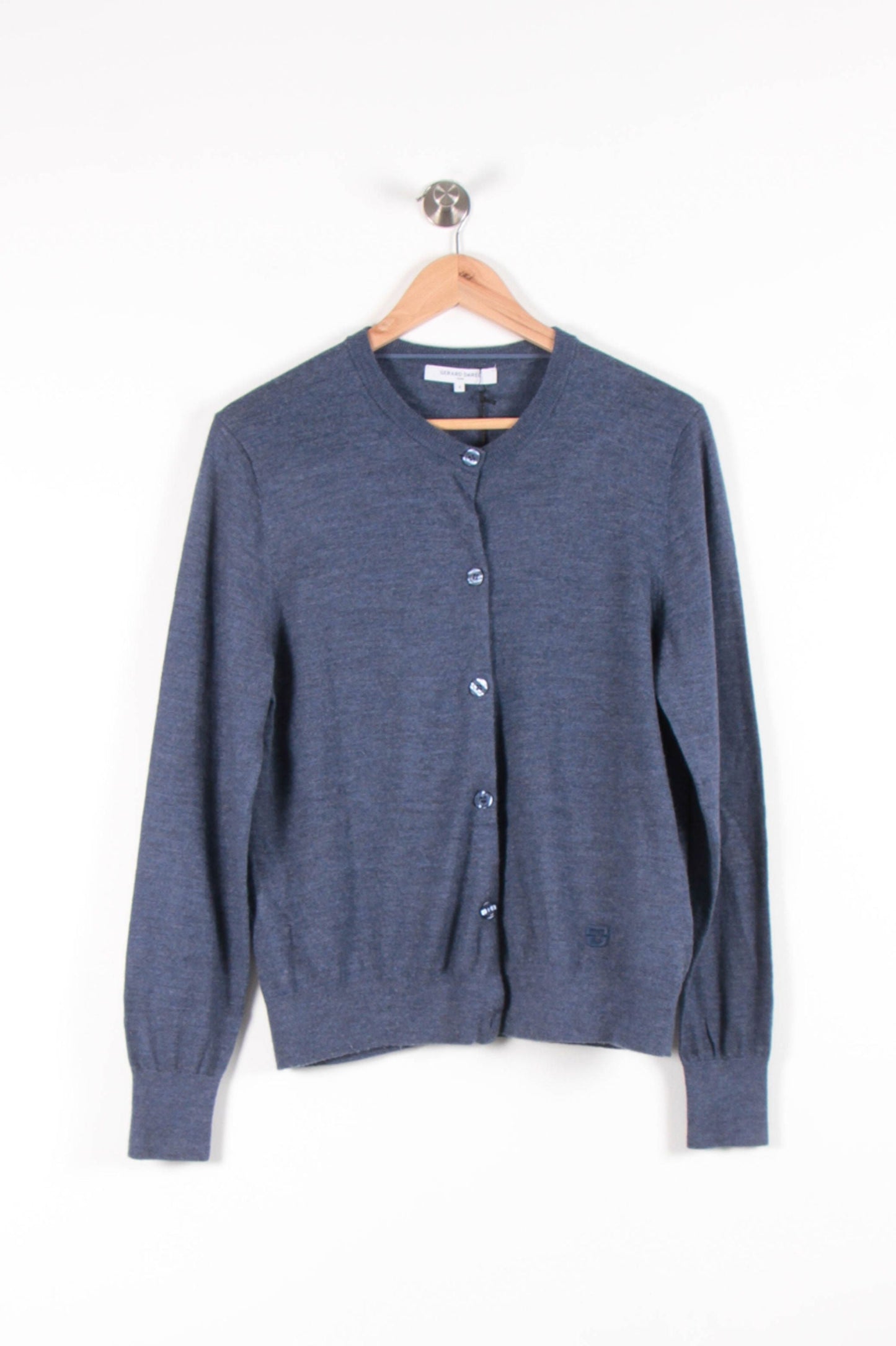 Cardigan Bleu - Taille XL/42